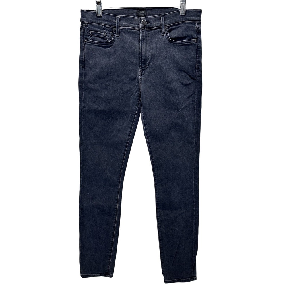 Citizens Of Humanity Rocket High Rise Skinny Jeans Women's Size 32 Gray‎ Stretch
